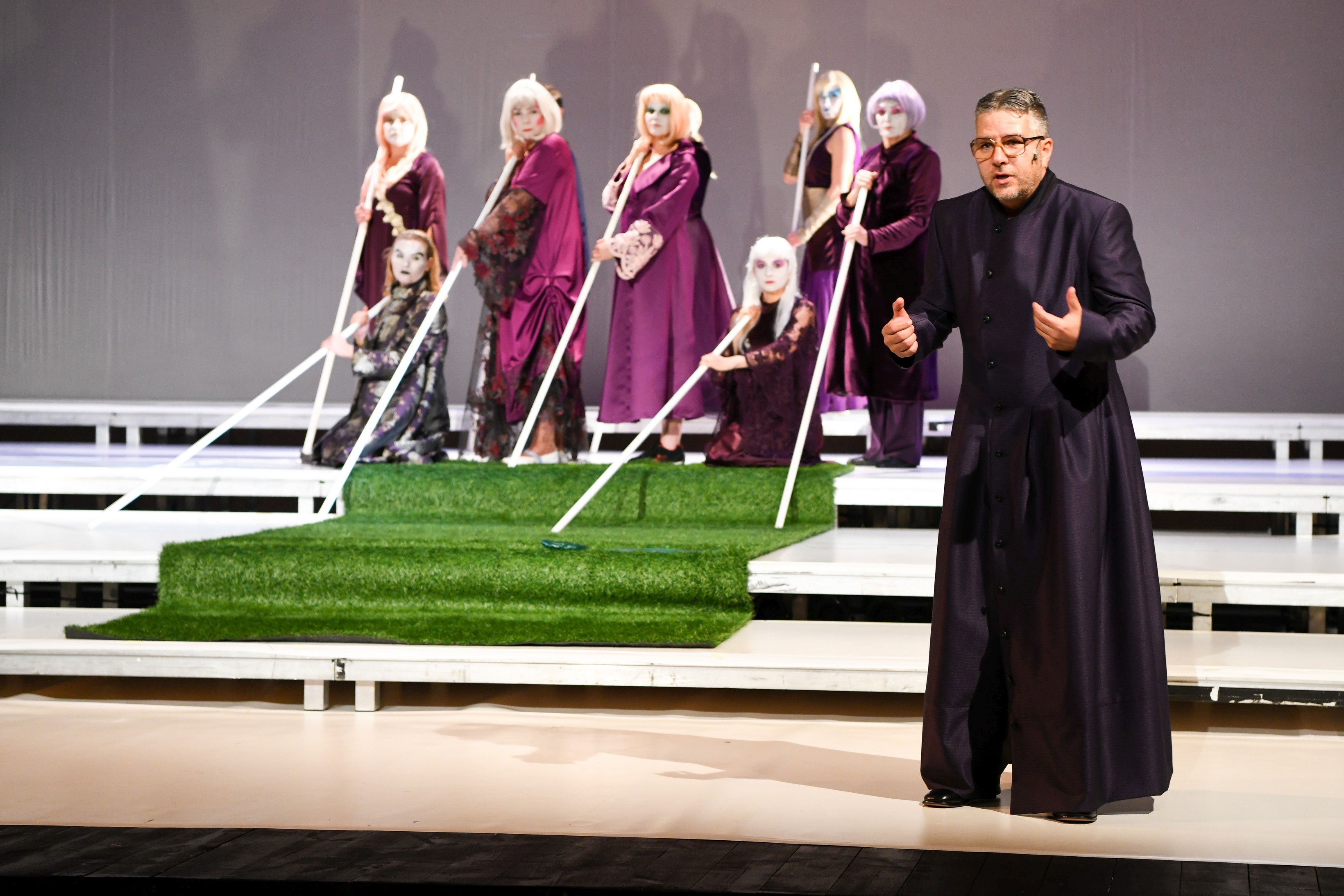 Rasputin – premieră absolută în limba maghiară la Satu Mare