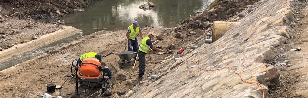 INVESTIȚII. Lucrări de peste 4,4 MILIOANE de lei pentru prevenirea și înlăturarea CALAMITĂȚILOR naturale, realizate în județ în județ