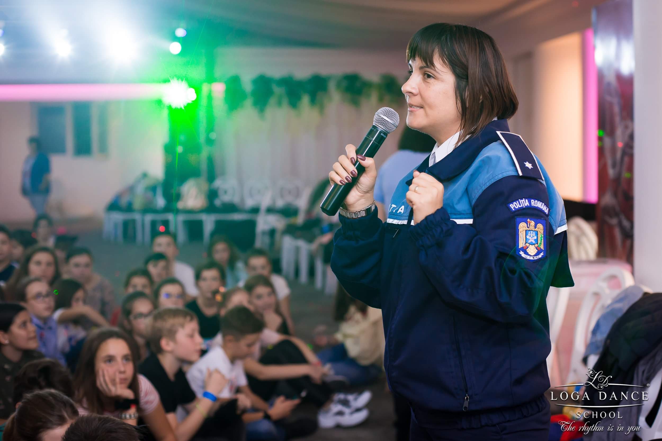 A 50-a ediție a Programului educațional ,,LOGA DANCE SCHOOL”, pe fundamentul 10 Pentru Siguranță