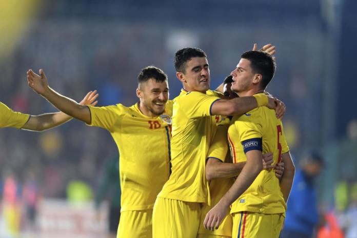 Tineretul, în grafic pentru calificare