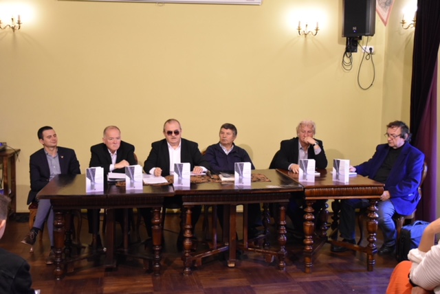 Medalion literar Radu Sergiu Ruba - 65, la Satu Mare