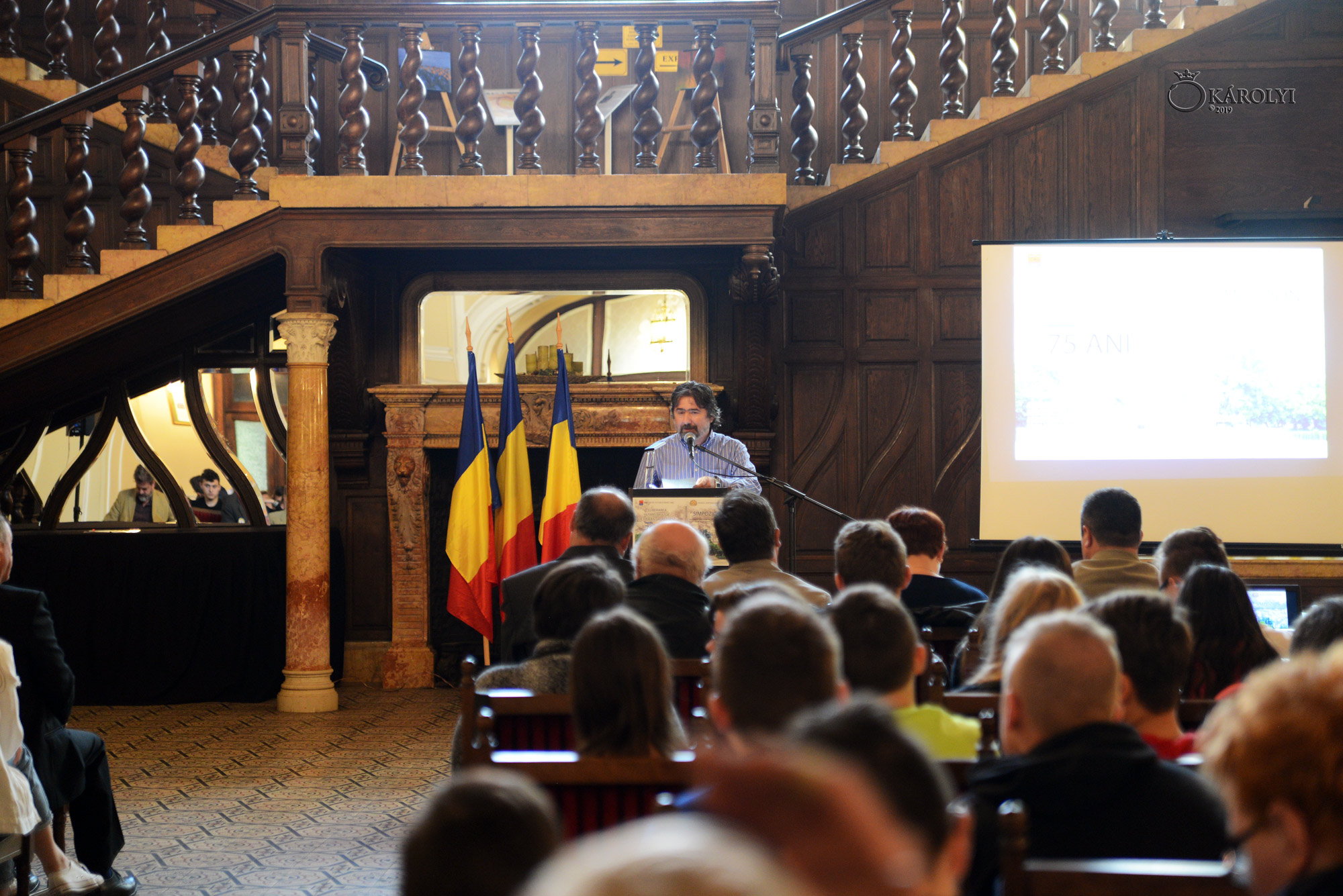 Simpozion dedicat Zilei Armatei Române, la Carei