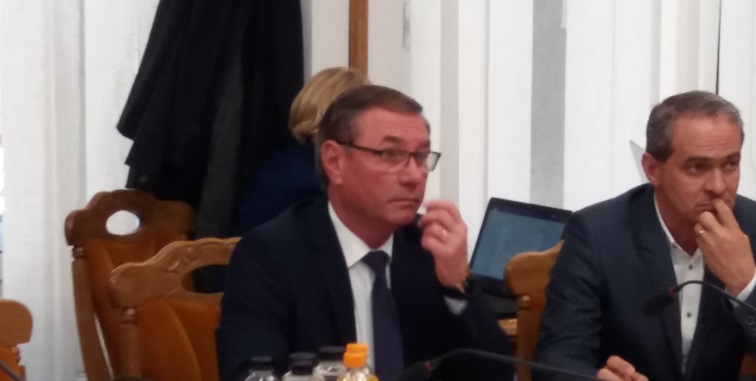 VIDEO/FOTO. Gheorghe Stan, posibil viitor VICEPRIMAR. A depus JURĂMÂNTUL de consilier local