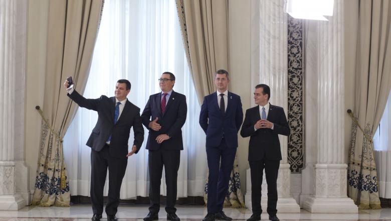 Ce șanse are Guvernul Orban să fie votat de Parlament