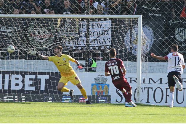 Intermediară interesantă în Liga a 2-a