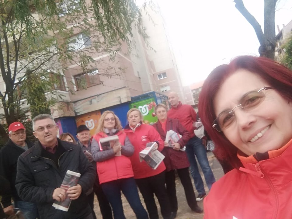 "Sătmărenii nu au uitat cine le-a tăiat salariile și pensiile"