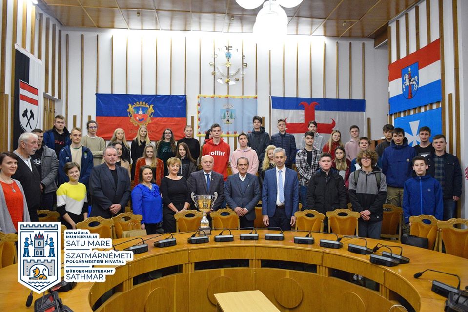 Parteneriat între Satu Mare și Rzeszów, Polonia