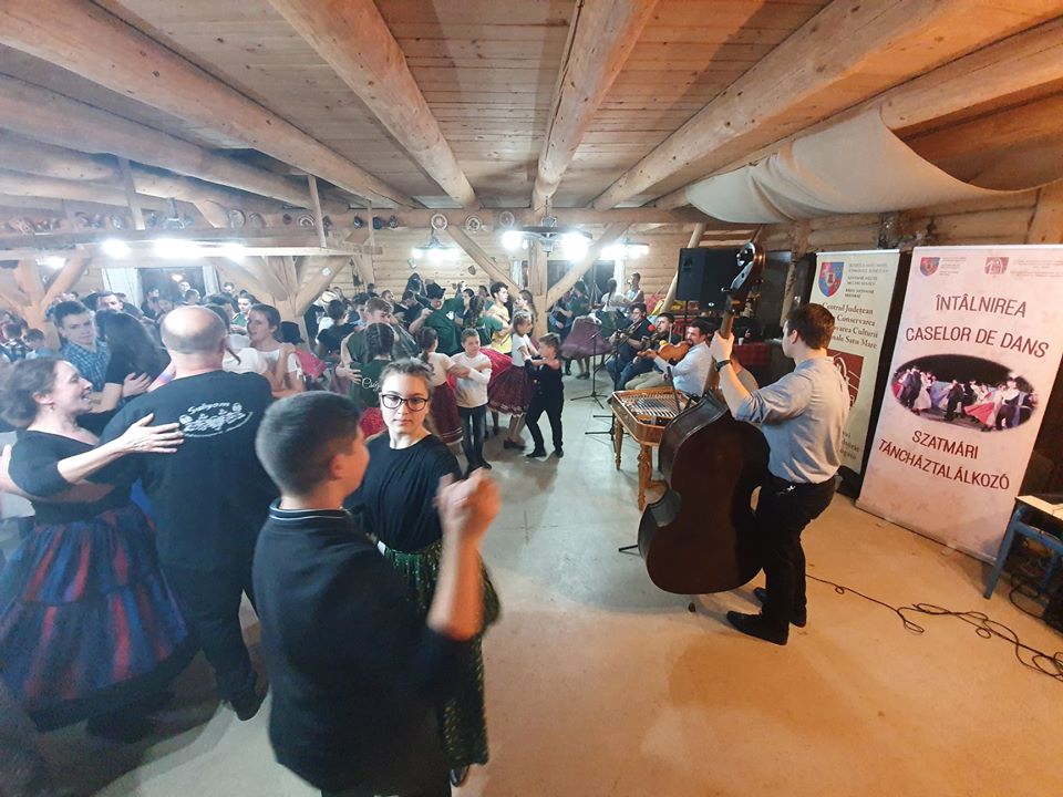 FOTO. Întâlnirea caselor de dans maghiare – ediția a II – a, cu succes