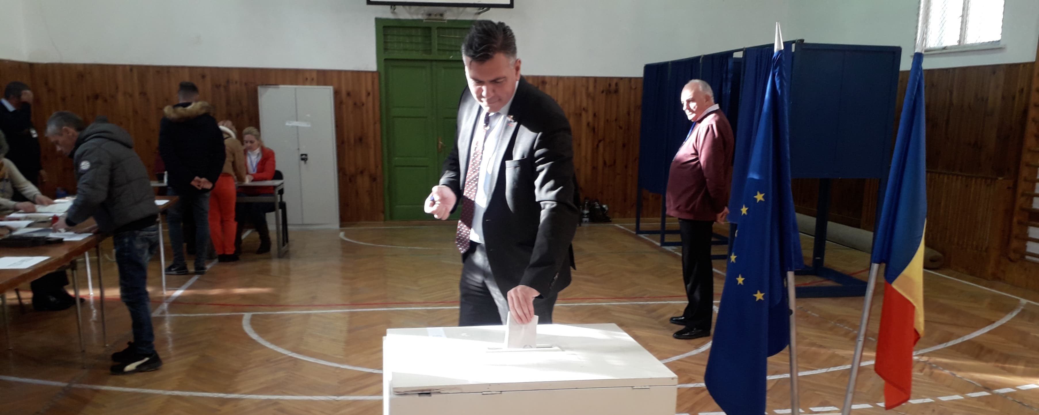 Adrian Ștef: "Niciodată nu am fost atât de indecis"