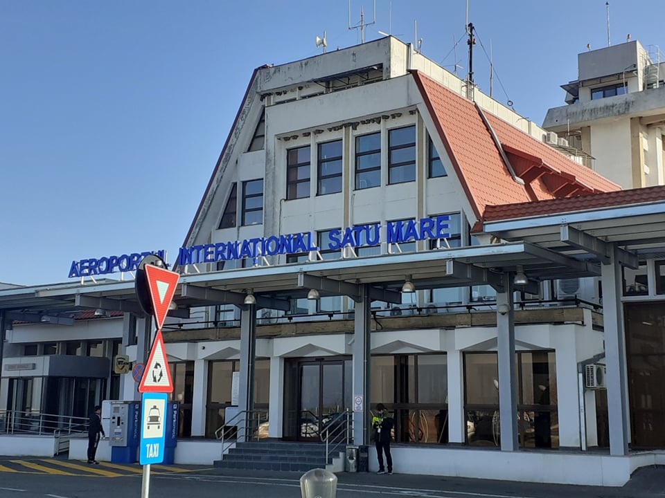 OFICIAL. Zbor INTERNAȚIONAL ESTIVAL de la Satu Mare. Destinație SURPRIZĂ