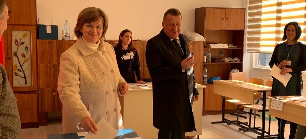 Aurelia Fedorca: ”Am votat din inimă și cu toată inima pentru români și pentru România"