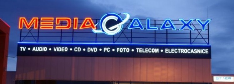 INUAGURARE. Magazin MEDIA GALAXY,  se deschide la Satu Mare. UNDE şi CÂND