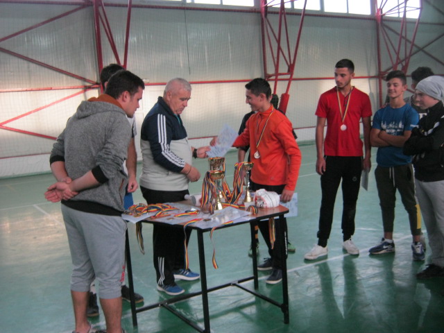 Cupa Dacicus s-a bucurat din nou de un real succes