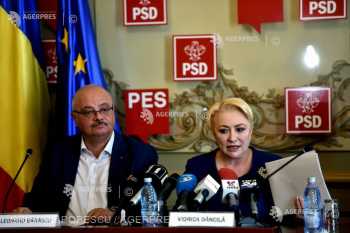 PSD a semnat un acord de  colaborare cu CNSLR Frăţia