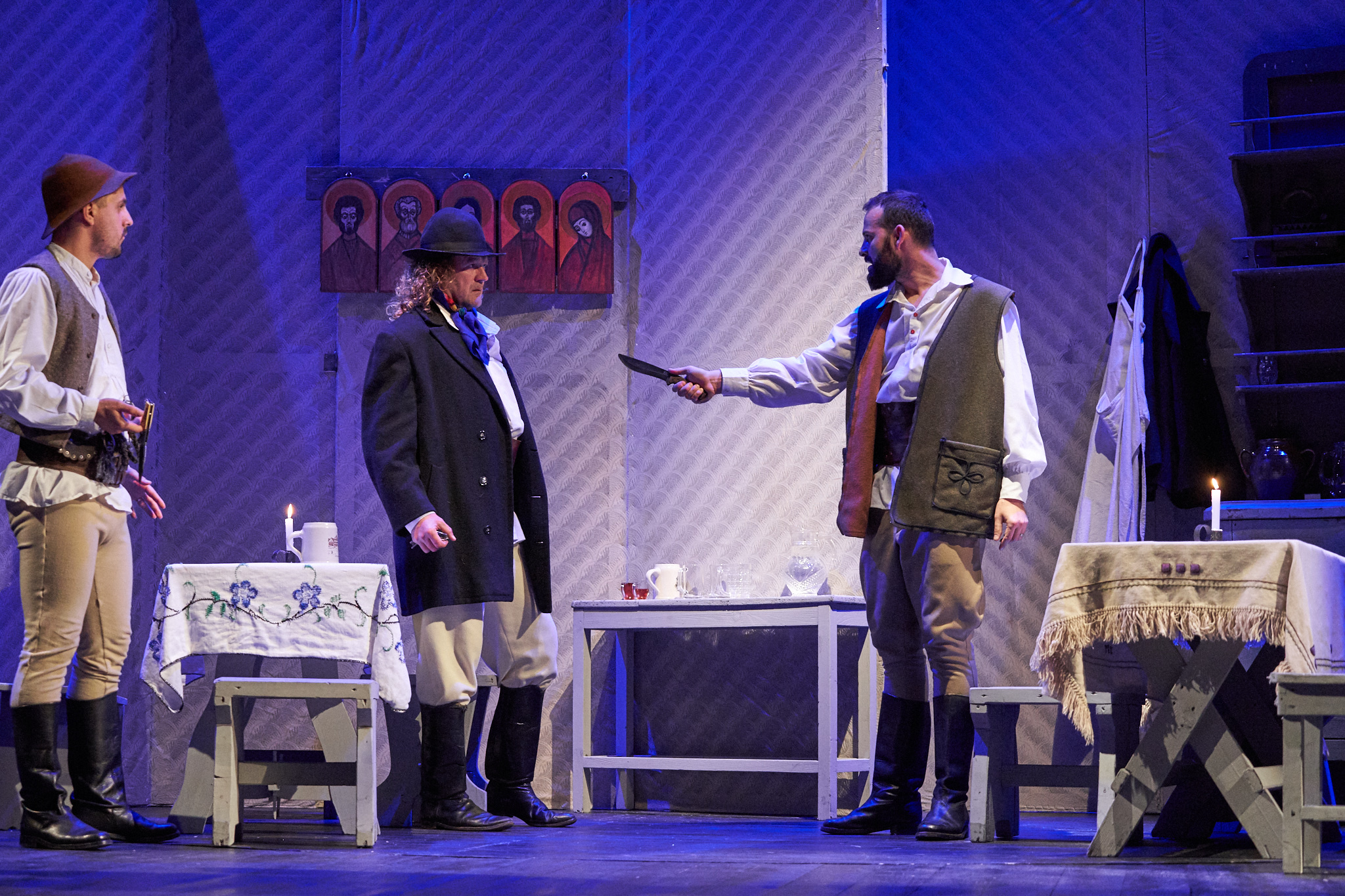 MOARA CU NOROC, spectacol gratuit la Teatrul de Nord de Ziua Națională a României