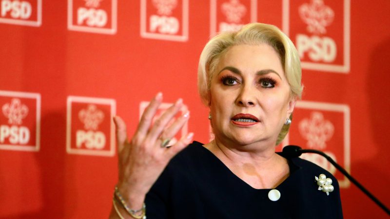 Viorica Dăncilă, exclude varianta unei confruntări directe cu liderul Partidului Naţional Liberal (PNL), premierul Ludovic Orban