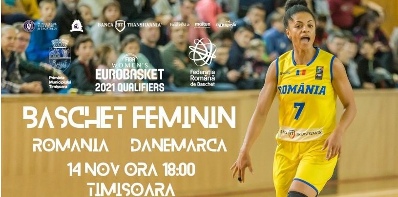 Acvilele încep bătălia pentru EUROBASKET 2021