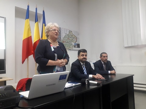 ”Ecoparc SOS”,  un nou proiect de reciclare lansate de APM la Satu Mare