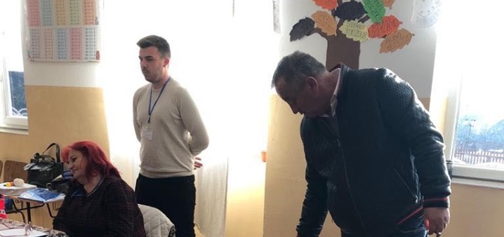 Nicolae Avorniciţii: "Mă aştept ca după acest vot să avem parte de cinci ani de linişte în România"