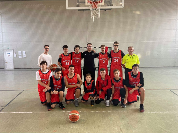 BC Primo Carei se impune în primul turneu  al campionatului inter-județean