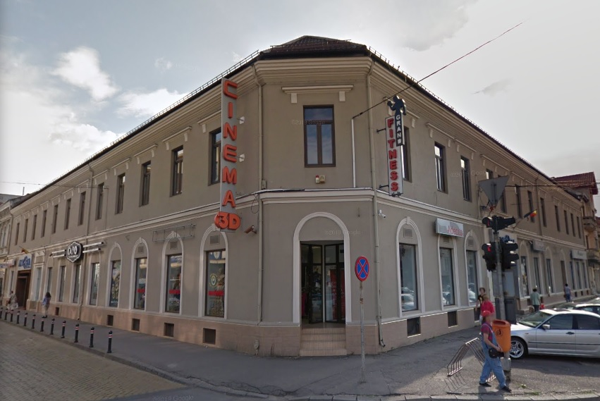 Trei clădiri calificate în finala pentru Biblioteca Judeţeană