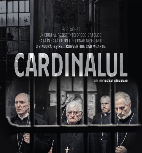 Filmul CARDINALUL, duminică, la Teatrul de Nord