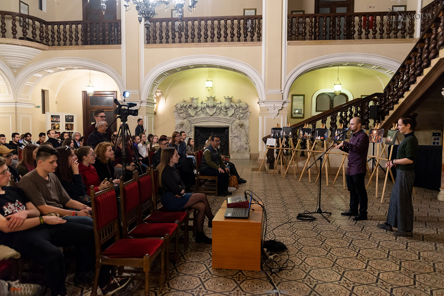 Careiul, invadat de spiritul tinereții la cea de-a treia ediție a Festivalului de Teatru „Zilele Teatrului Tânăr”