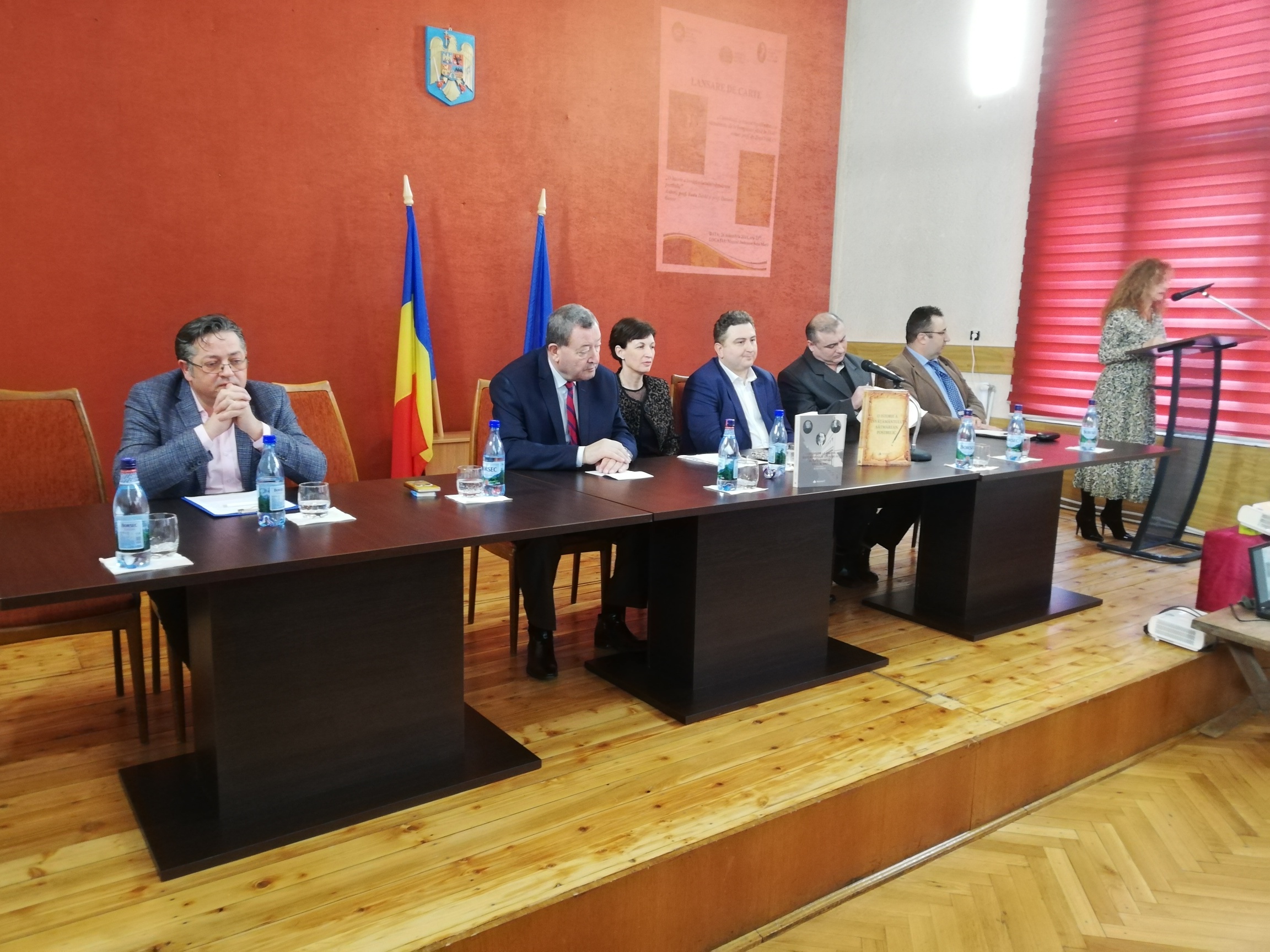 Lansări de carte la Muzeul Judeţean Satu Mare