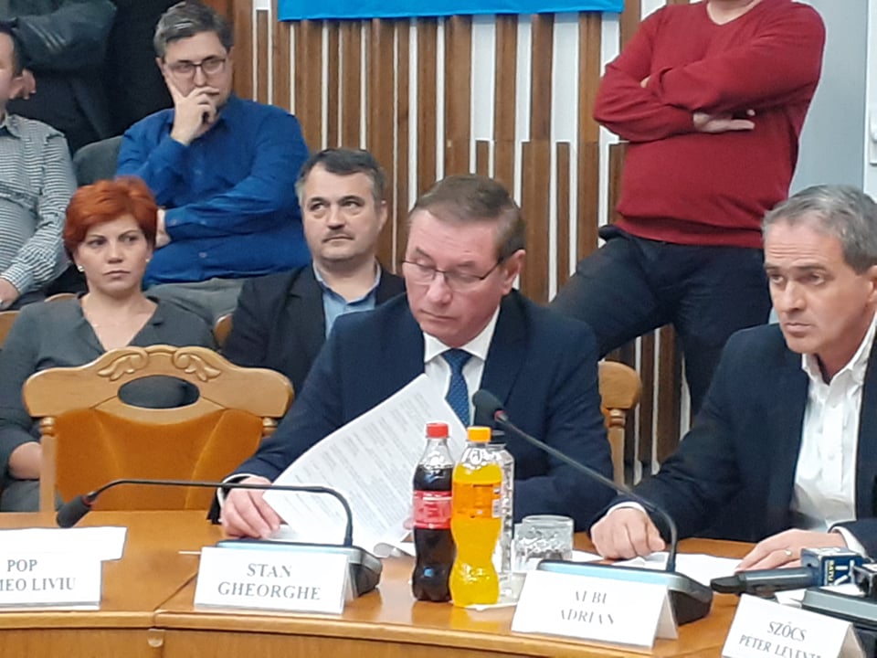 Satu Mare are viceprimar nou