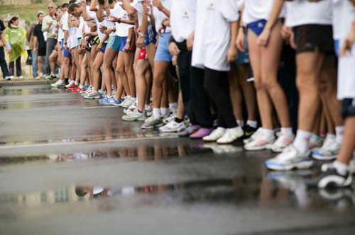 Invitație la Crosul Toamnei