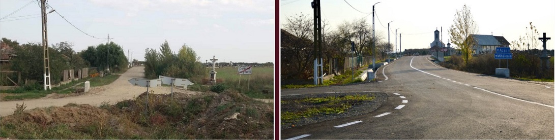 FOTOGALERIE. Drumul spre unul dintre cele mai cunoscute ȘTRANDURI din județ, MODERNIZAT. Lucrările, RECEPȚIONATE