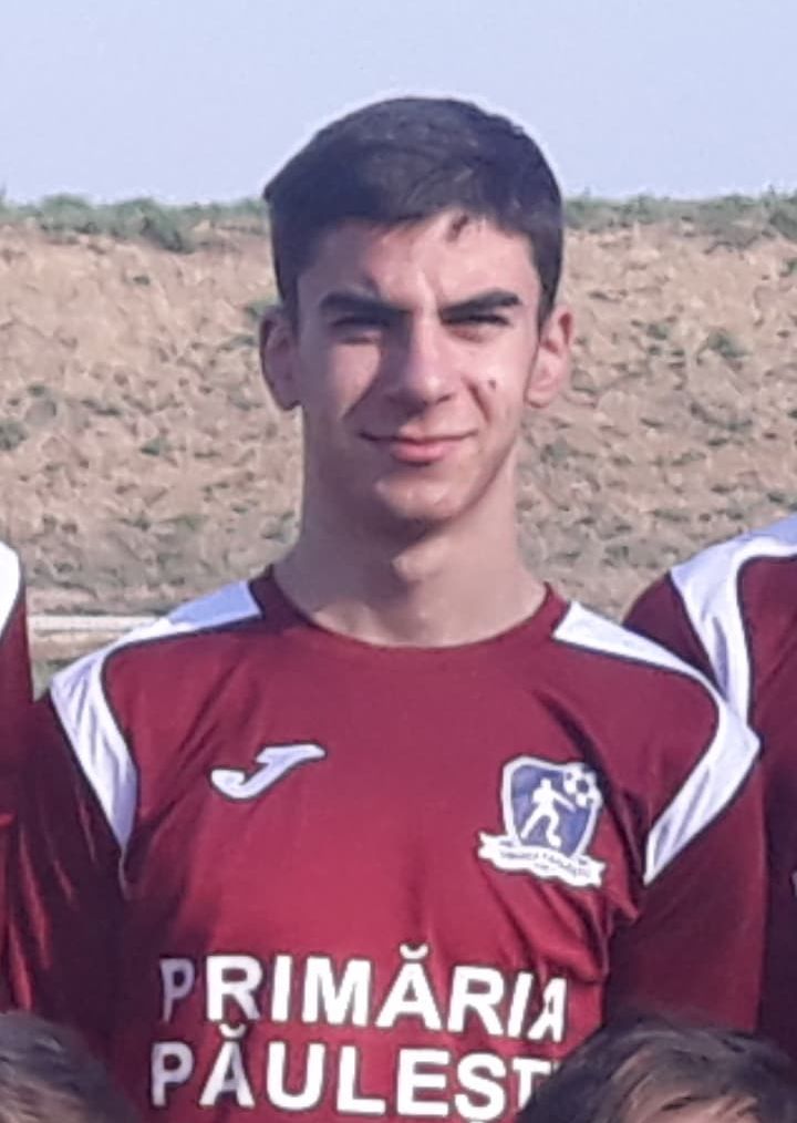 Tomsa George, golgheter la finalul turului!