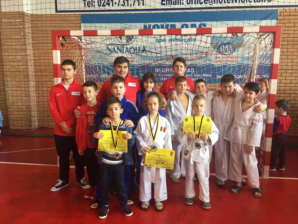 Peste 300 de participanți la ediția  din acest an a Cupei UNIO