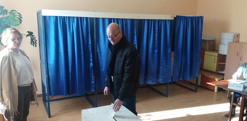 Kereskenyi Gabor: "Sper din tot sufletul că o să vină și în țara noastră vremuri mai limpezi"