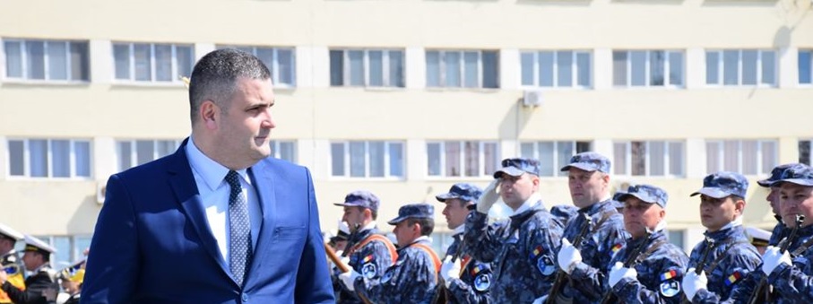 Gabriel Les, la finalul mandatului de ministru al Apărării Naționale: ”A fost o deosebită onoare să pot contribui la realizarea și avansarea unor proiecte de importanță strategică pentru țara noastră”
