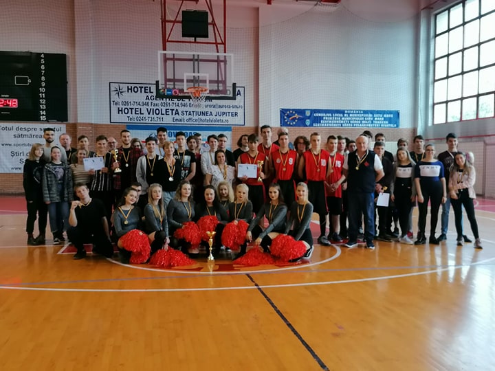 O nouă ediție reușită a Cupei Luceafărul