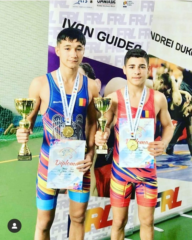 Trandafir Silaghi și Paul Oros  au câștigat Cupa României