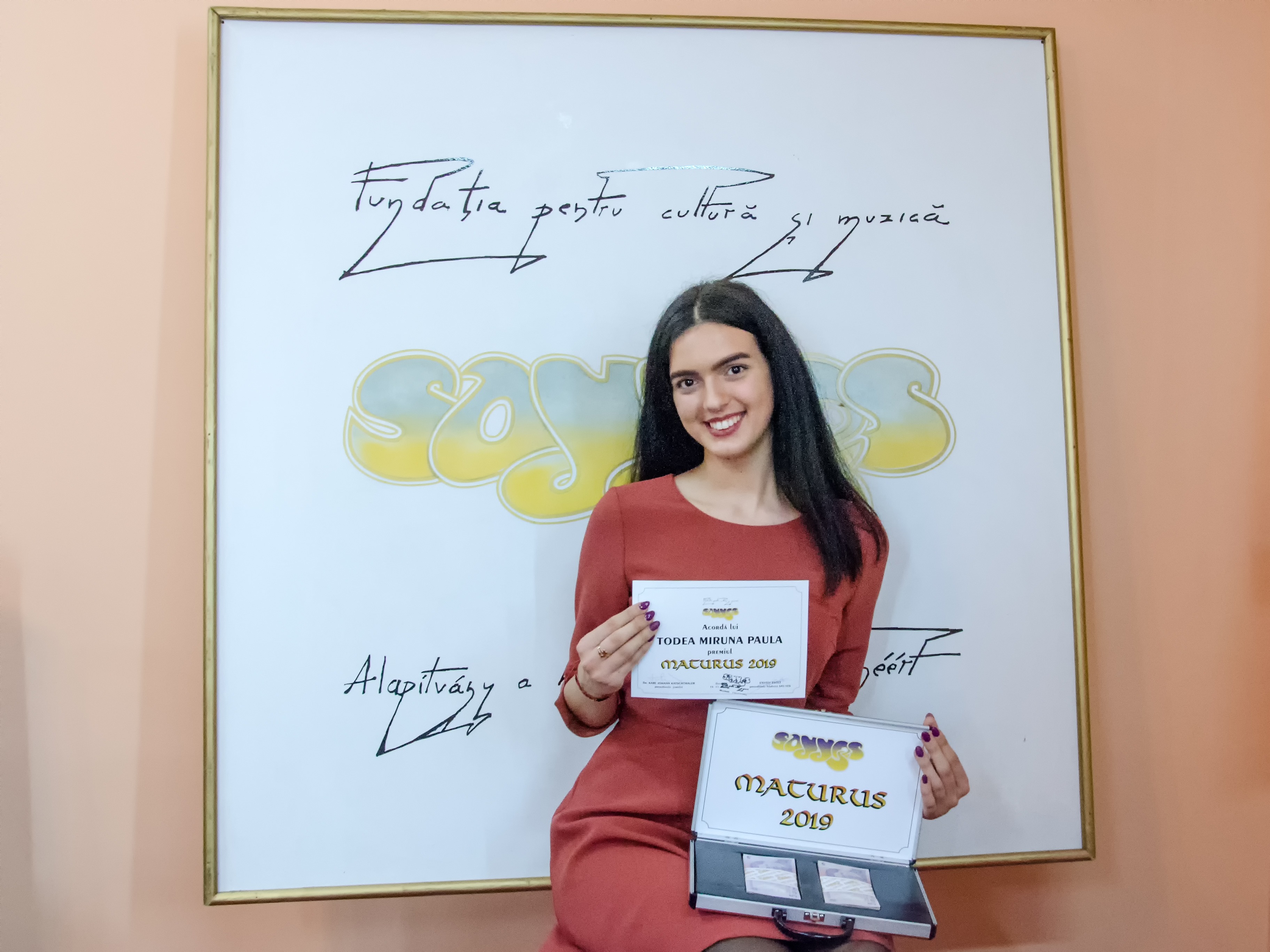 Finala Concursului de Maturus 2019, încheiată la Carei