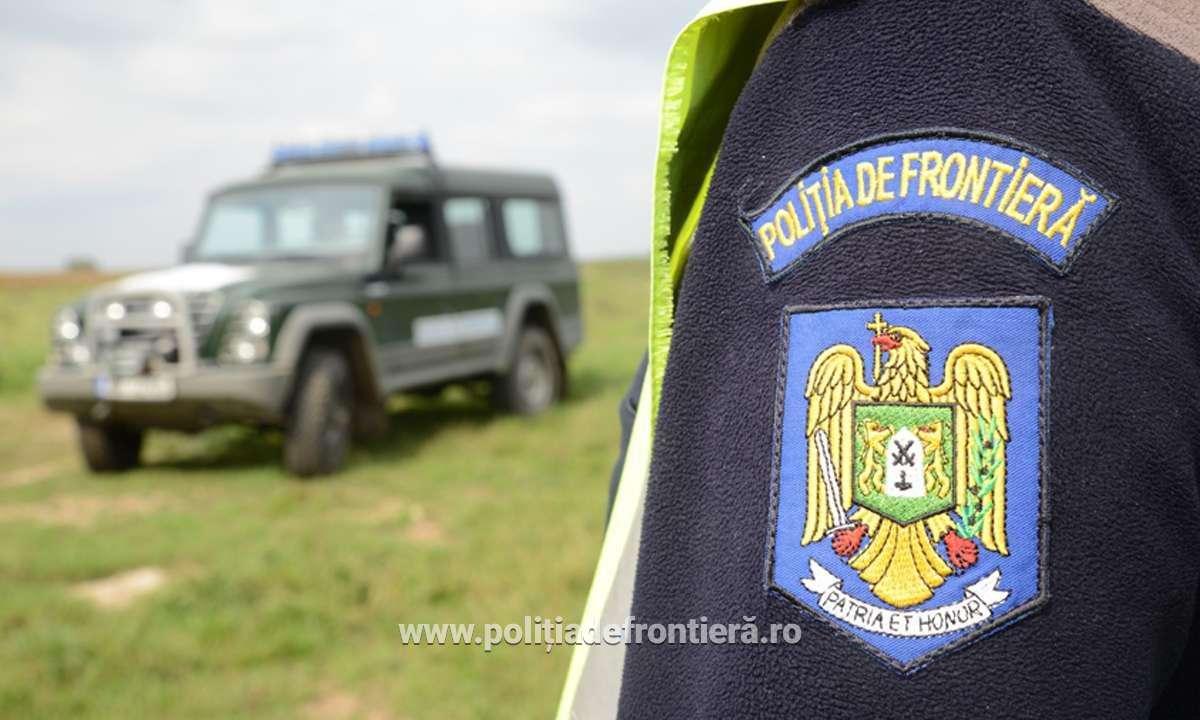 CAPTURĂ. Doi MIGRANȚI, prinși la Satu Mare. SĂLTAȚI  din gară