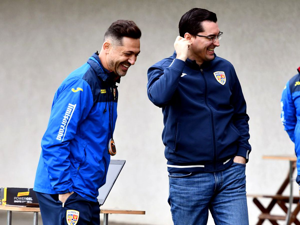 Mirel Rădoi, propunerea Comisiei Tehnice a FRF pentru postul  de selectioner