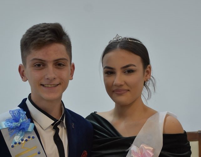 FOTOGALERIE. MISS și MISTER boboc. Ei sunt cei mai FRUMOȘI