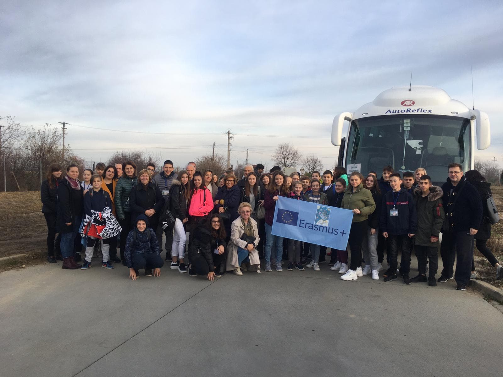 Proiect Erasmus + derulat de Şcoala Gimnazială “Grigore Moisil”