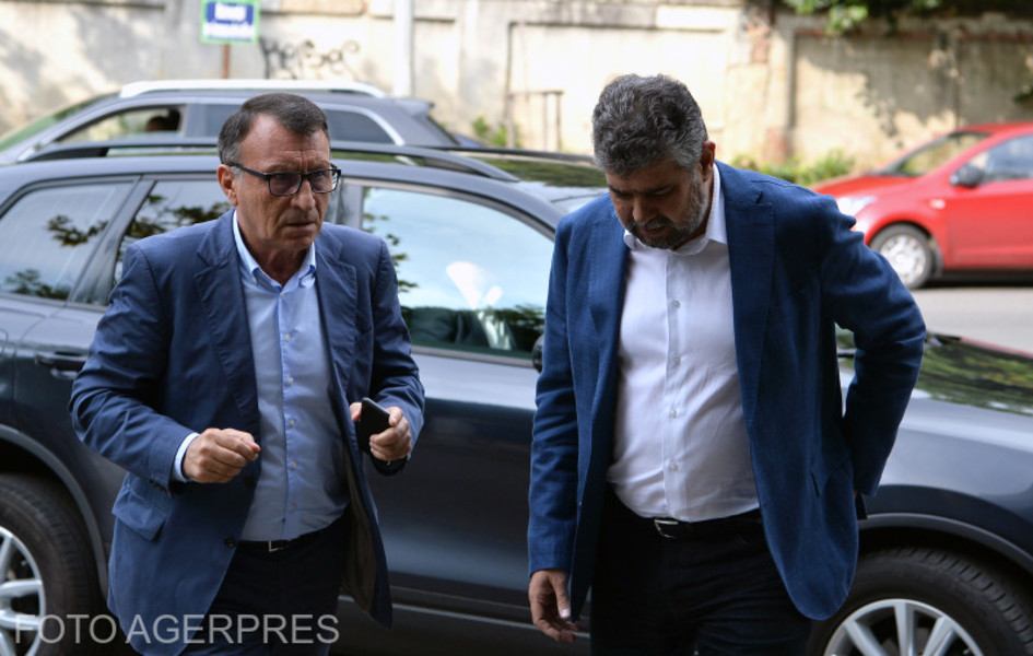 Negocieri de ultimă oră în PSD: majoritate largă pentru echipa Ciolacu - Stănescu