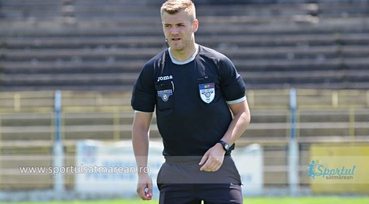 Ultima etapă în fotbalul judeţean! Delegări!