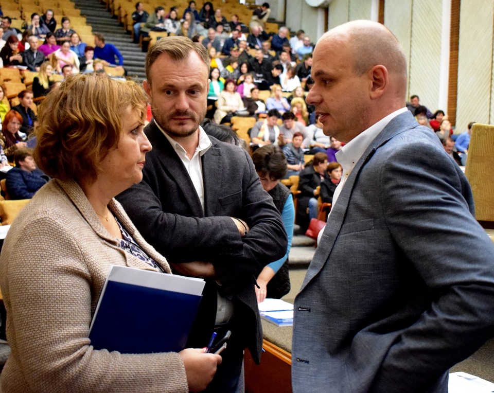 Continuă instruirile pentru  alegerile prezidenţiale