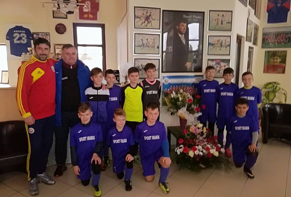 Turneu la sala LPS în memoria lui Didi Prodan