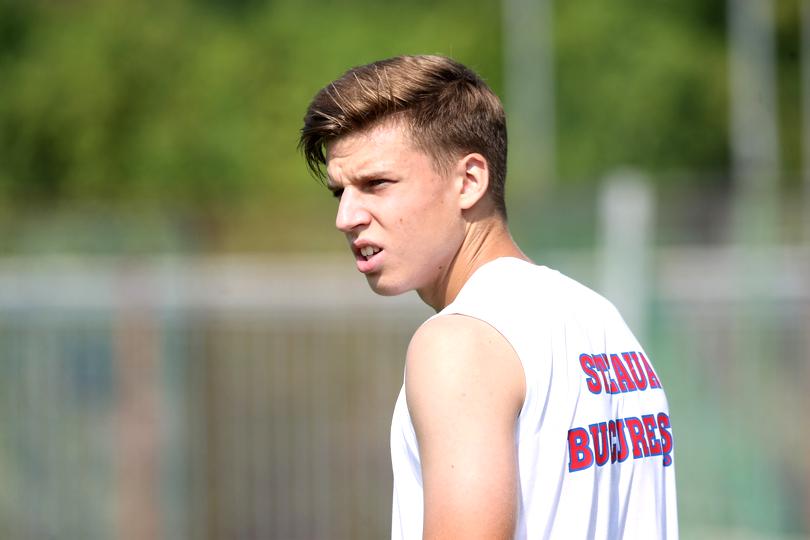 Prodan jr. a ajuns la Voluntari