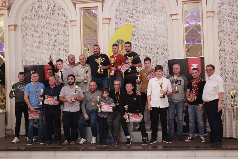 Rezultatele finale ale ediției 2019