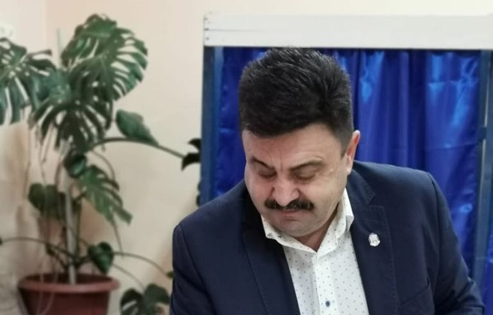 Radu Roca: "Am votat cu inima pentru un preşedinte care iubește România"