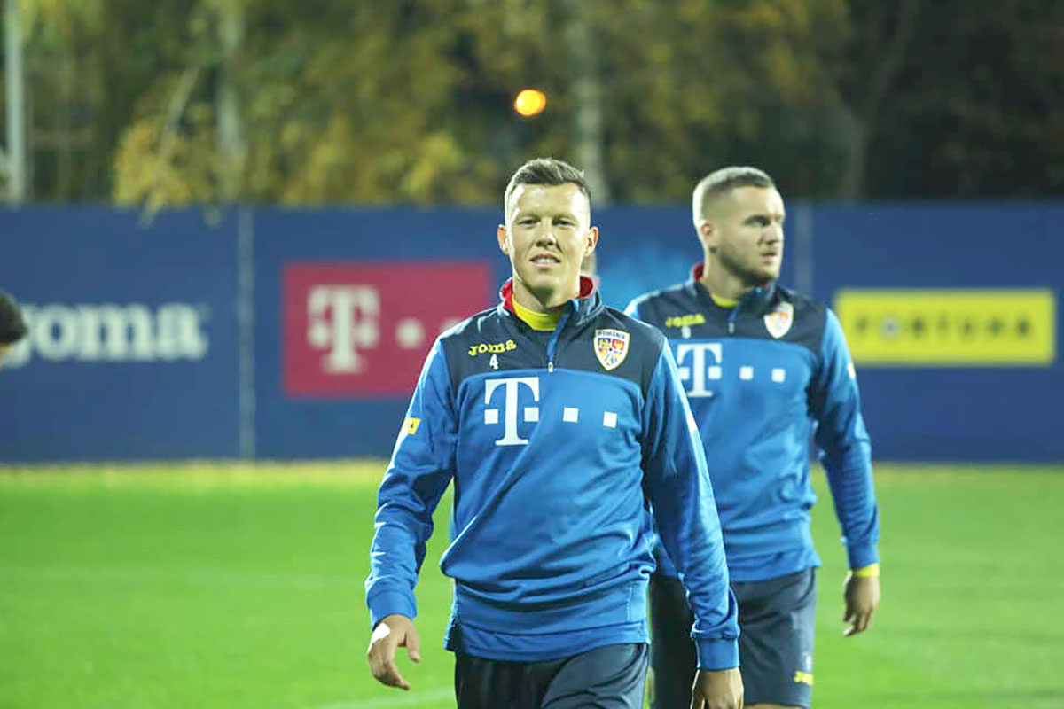 Adrian Rus:  “Suntem încrezători  în forţele proprii”